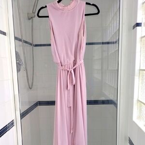 Laundry By Shelli Segal Soft Pink Fabric